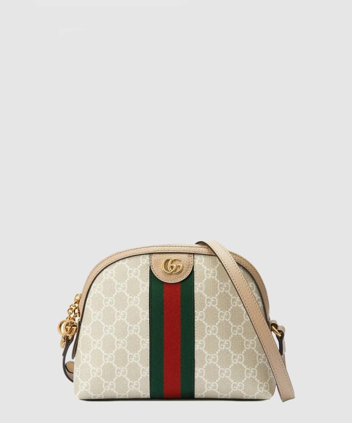 [GUCCI-구찌]<br>오피디아 GG 스몰 숄더백 499621