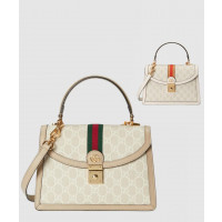 [GUCCI-구찌]<br>오피디아 GG 스몰 탑핸들백 651055