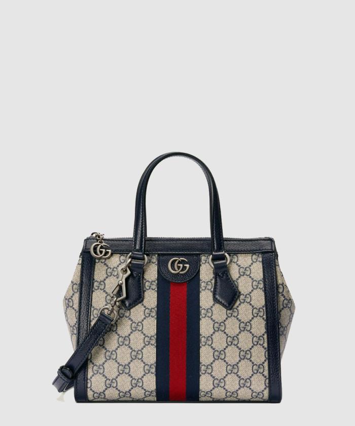 [GUCCI-구찌]<br>오피디아 GG 스몰 토트백 547551