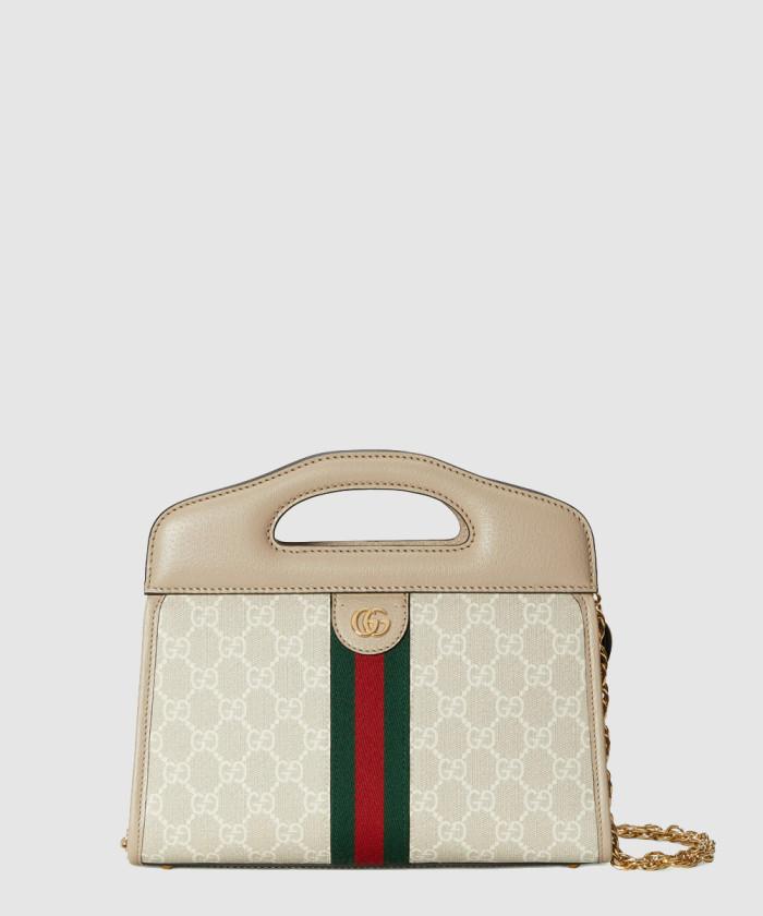 [GUCCI-구찌]<br>오피디아 GG 스몰 토트백 693724