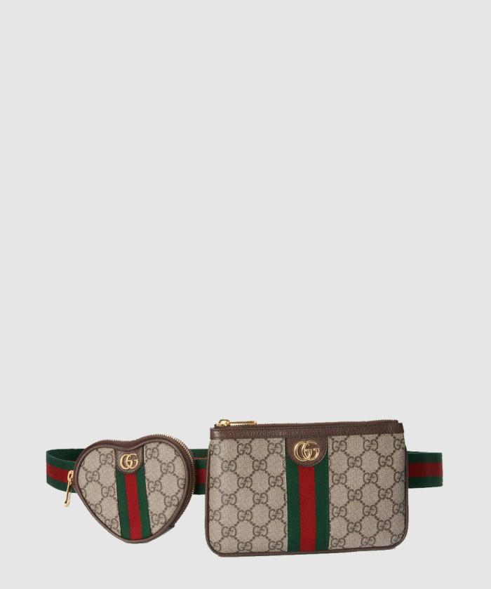 [GUCCI-구찌]<br>오피디아 GG 유틸리티 벨트백 698805