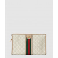 [GUCCI-구찌]<br>오피디아 GG 코스메틱 클러치 598234