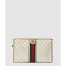 [GUCCI-구찌]<br>오피디아 GG 코스메틱 클러치 598234