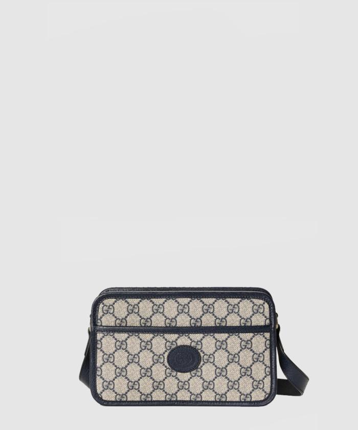 [GUCCI-구찌]<br>인터로킹 G 미니백 658572