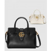 [GUCCI-구찌]<br>GG 스몰 탑핸들백 658450