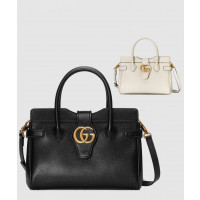 [GUCCI-구찌]<br>GG 스몰 탑핸들백 658450