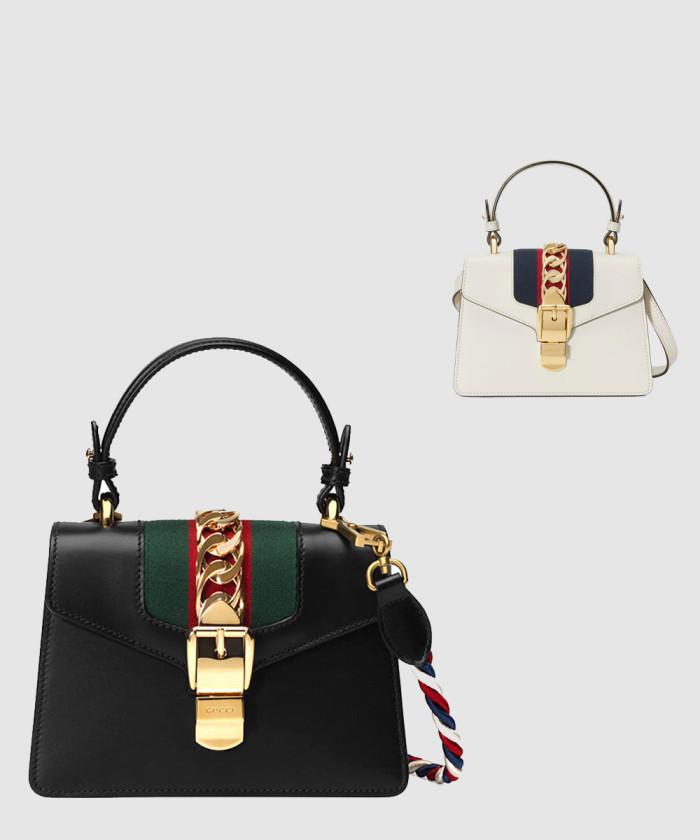 [GUCCI-구찌]<br>미니 실비백 470270