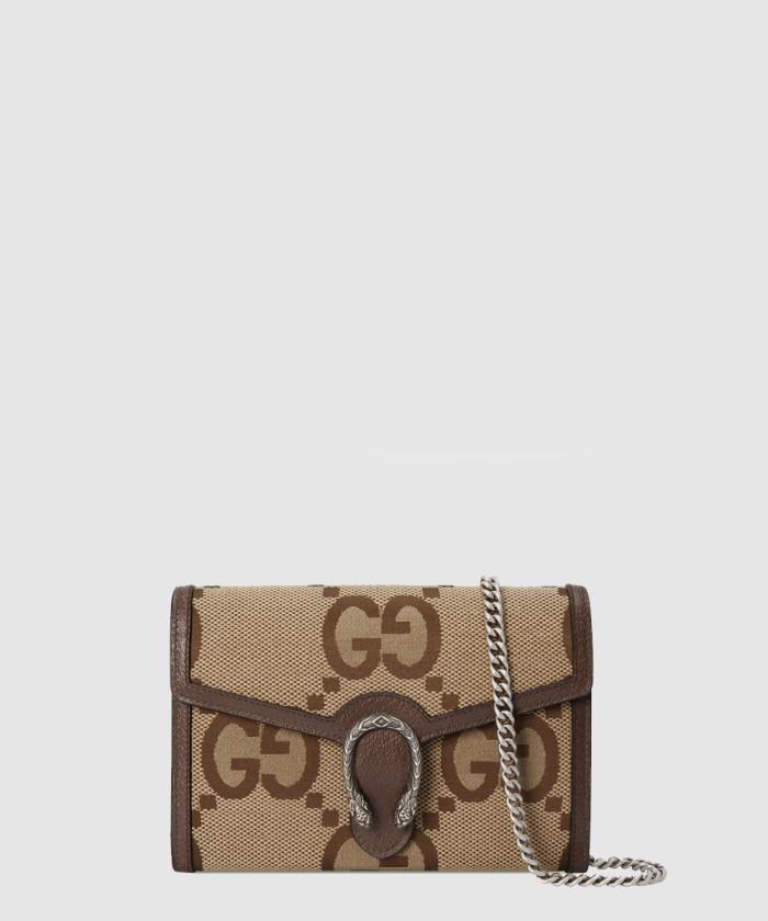 [GUCCI-구찌]<br>디오니소스 점보 GG WOC 401231