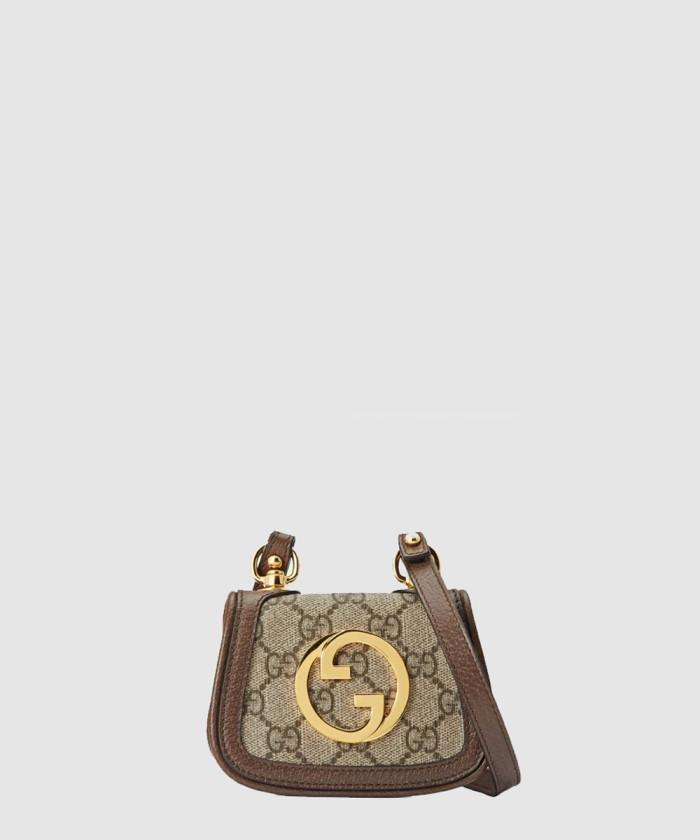 [GUCCI-구찌]<br>블론디 미니백 698635