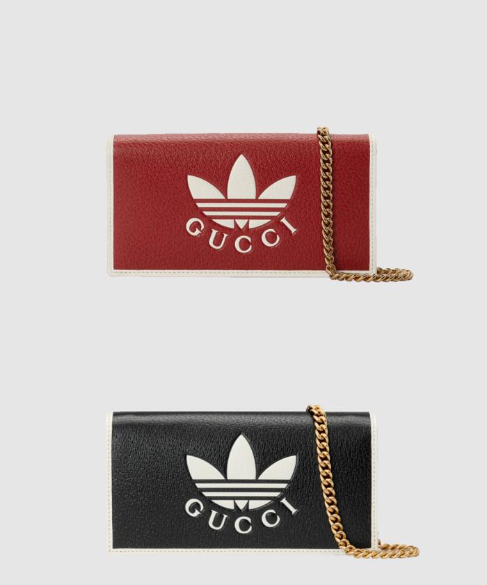 [GUCCI-구찌]<br>아디다스 x 구찌 WOC 621892