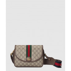 [GUCCI-구찌]<br>오피디아 미니 GG 숄더백 722117