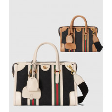 [GUCCI-구찌]<br>GG 스몰 탑핸들백 ‎715772