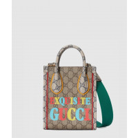 [GUCCI-구찌]<br>익스퀴짓 미니 토트백 699406