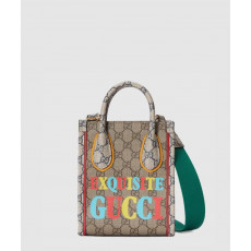 [GUCCI-구찌]<br>익스퀴짓 미니 토트백 699406