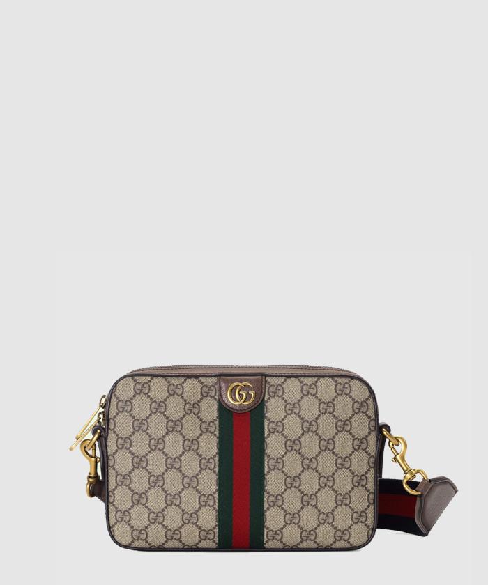 [GUCCI-구찌]<br>오피디아 GG 숄더백 699439