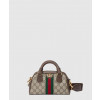 [GUCCI-구찌]<br>오피디아 미니 GG 탑핸들백 724606