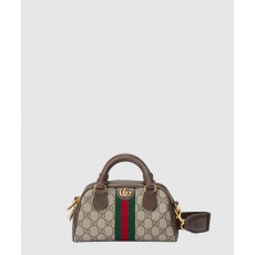 [GUCCI-구찌]<br>오피디아 미니 GG 탑핸들백 724606