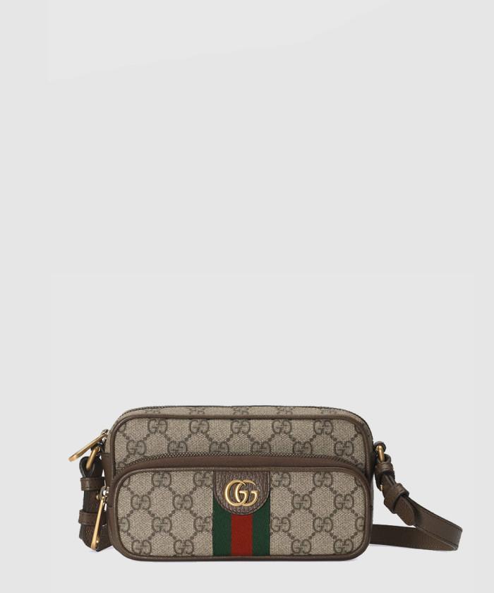 [GUCCI-구찌]<br>오피디아 GG 미니백 722557