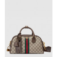 [GUCCI-구찌]<br>오피디아 미듐 GG 탑핸들백 ‎724575