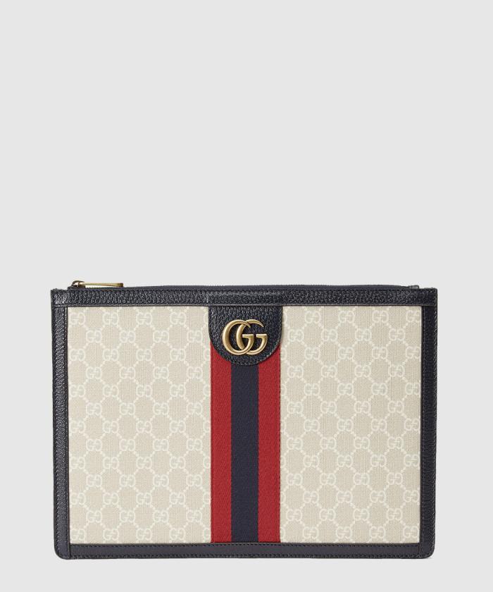 [GUCCI-구찌]<br>오피디아 포트폴리오 케이스 674078