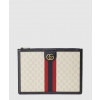 [GUCCI-구찌]<br>오피디아 포트폴리오 케이스 674078