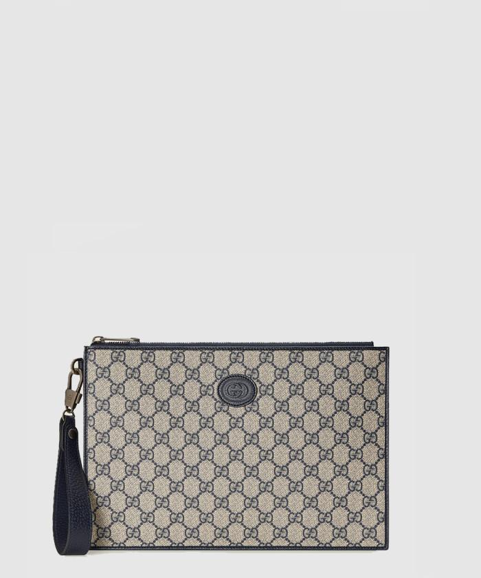 [GUCCI-구찌]<br>GG 파우치 ‎672953