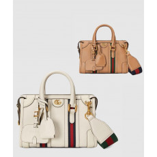 [GUCCI-구찌]<br>더블 G 미니 탑핸들백 ‎715771