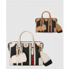 [GUCCI-구찌]<br>미니 캔버스 탑핸들백 715771