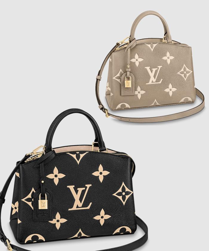 [LOUIS VUITTON-루이비통]<br>쁘띠뜨 팔레 M58913