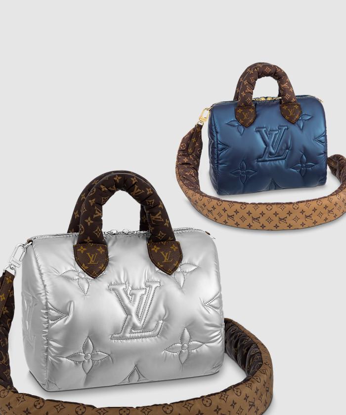 [LOUIS VUITTON-루이비통]<br>스피디 반둘리에 25 M20973