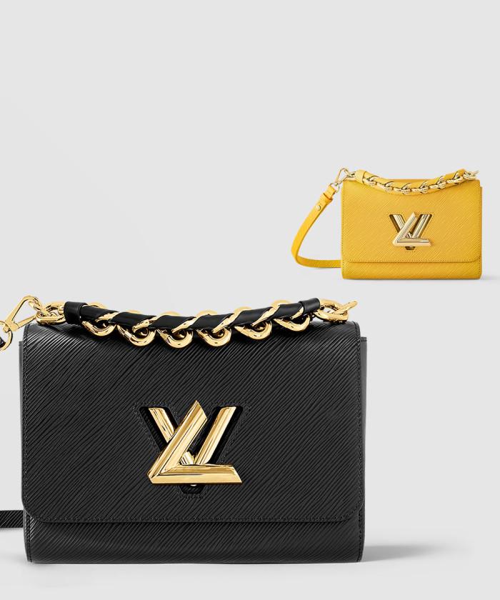 [LOUIS VUITTON-루이비통]<br>트위스트 MM M21772