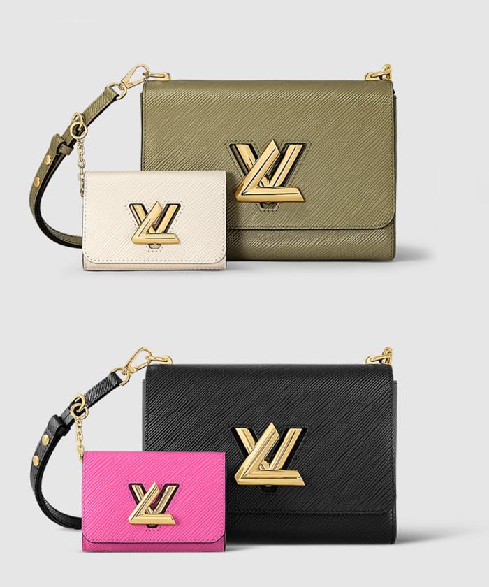 [LOUIS VUITTON-루이비통]<br>트위스트 MM M59885