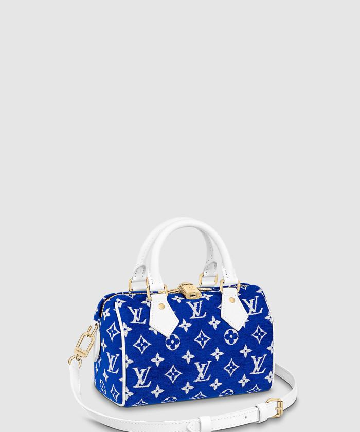 [LOUIS VUITTON-루이비통]<br>스피디 반둘리에 20 M20751