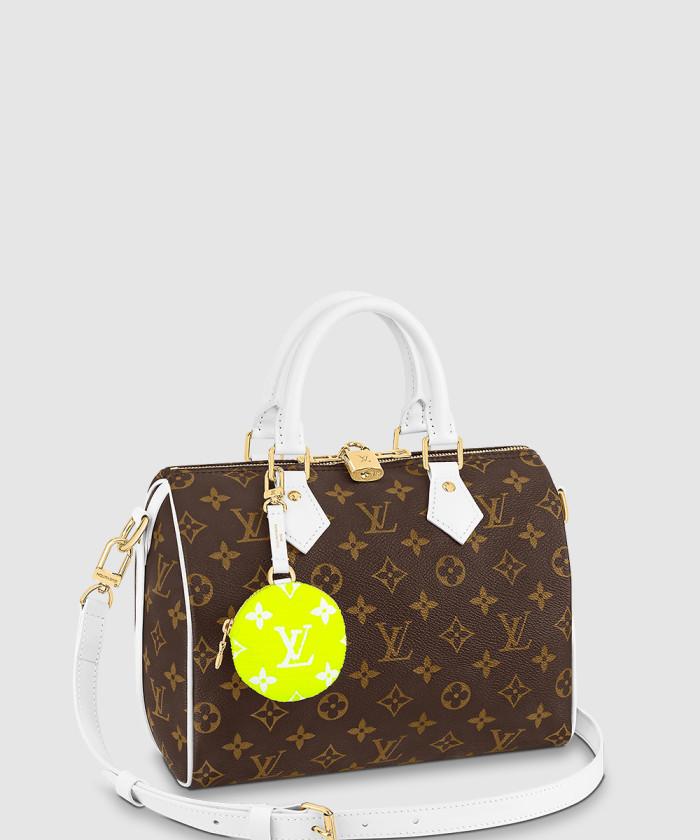 [LOUIS VUITTON-루이비통]<br>스피디 반둘리에 25 M20754