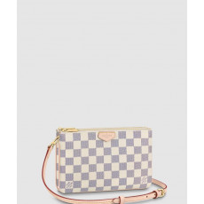 [LOUIS VUITTON-루이비통]<br>더블 지퍼 포쉐트 N60460