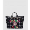 [CHANEL-샤넬]<br>라지 도빌백 A66941