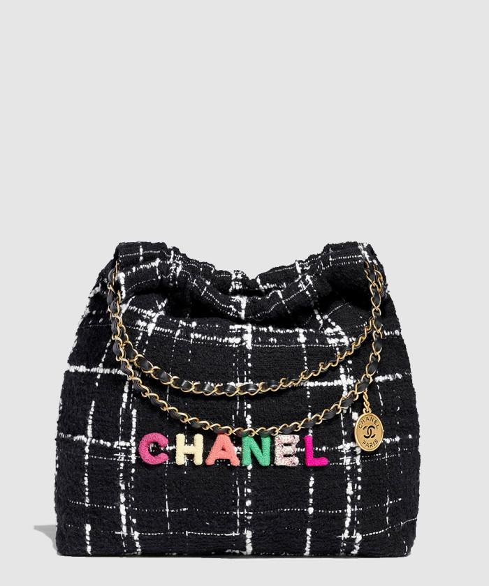 [CHANEL-샤넬]<br>22 핸드백 AS3261