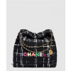 [CHANEL-샤넬]<br>22 핸드백 AS3261