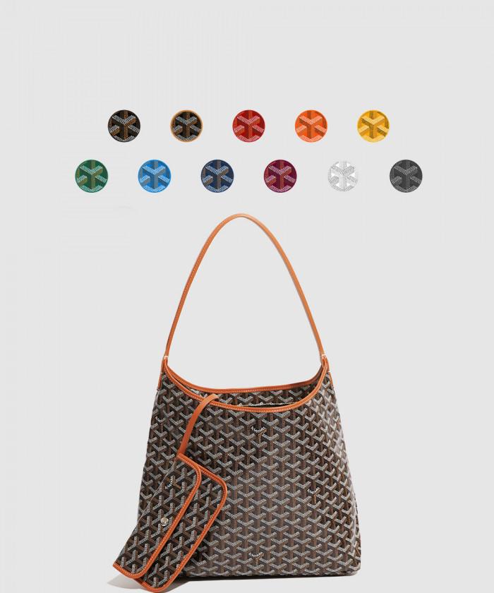 [GOYARD-고야드]<br>보헴 호보백 PM