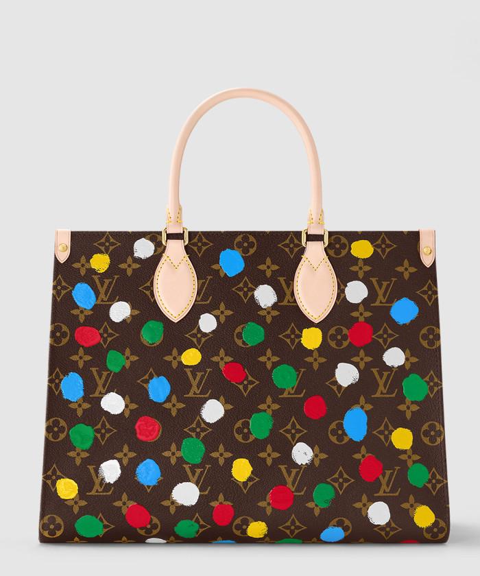 [LOUIS VUITTON-루이비통]<br>LV X YK 온더고 MM M46379