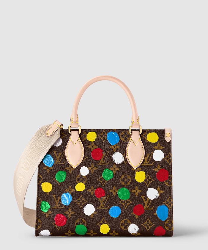 [LOUIS VUITTON-루이비통]<br>LV X YK 온더고 PM M46380