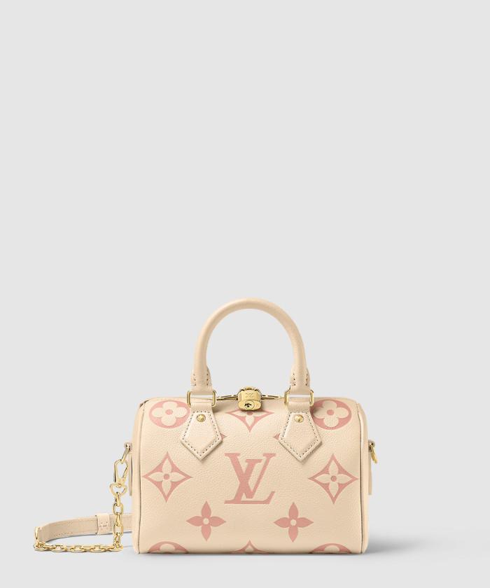 [LOUIS VUITTON-루이비통]<br>스피디 반둘리에 20 M46397