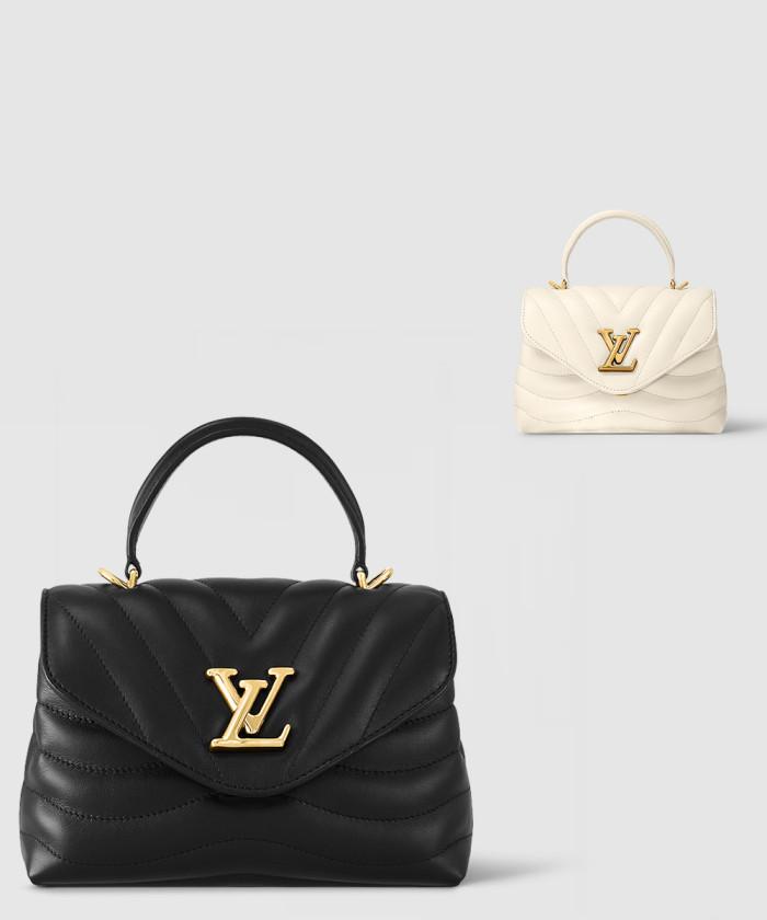 [LOUIS VUITTON-루이비통]<br>홀드 미 핸드백 M21720