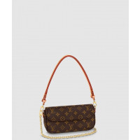 [LOUIS VUITTON-루이비통]<br>월렛 온 체인 아이비 M81911