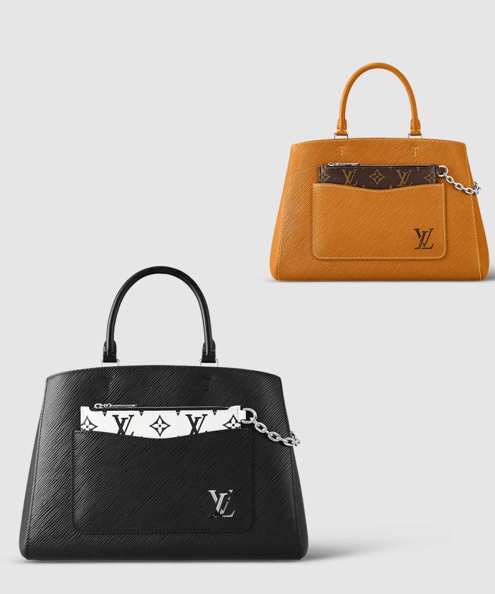 [LOUIS VUITTON-루이비통]<br>마렐 토트 MM M59954