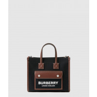 [BURBERRY-버버리]<br>프레야 토트백 미니 80557491