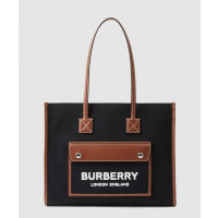 [BURBERRY-버버리]<br>프레야 토트백 스몰 80576001