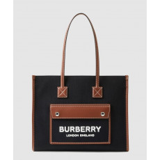 [BURBERRY-버버리]<br>프레야 토트백 스몰 80576001