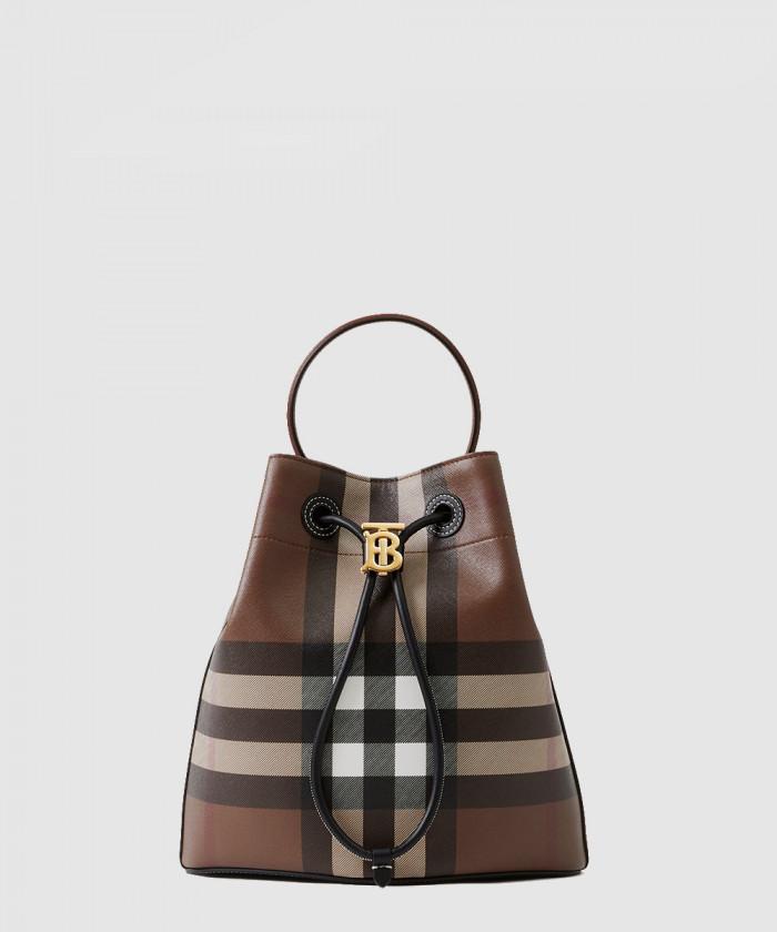 [BURBERRY-버버리]<br>TB 버킷백 스몰 80556911