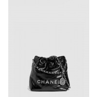 [CHANEL-샤넬]<br>22백 미니 AS3980